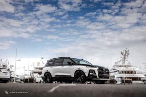 Hyundai Santa Fe Urban Edition by Carlex Design 2020 года 